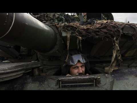 Ukraine military won't retreat from Bakhmut despite renewed Russian shelling