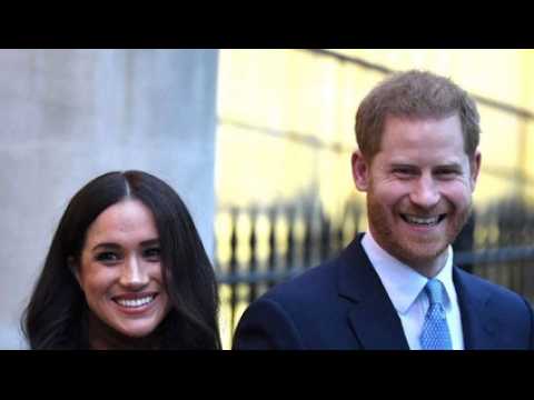 VIDEO : Meghan et Harry : leur fille Lilibet baptise loin de la famille royale ?