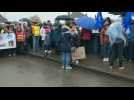 Saint-Omer : manifestation contre la réforme de retraite