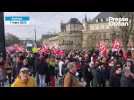 Grève du 7 mars : mobilisation à Nantes