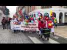 Arras : encore des milliers de personnes dans les rues pour manifester contre la réforme des retraites
