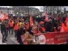 Le cortège à Ploërmel part