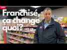 Delhaize: devenir franchisé, ça change quoi ?