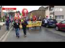 VIDÉO. À Saint-Brieuc, des milliers de manifestants contre la réforme des retraites