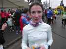 Couse de la Dentelle à Caudry : le point avec Isabelle Auvray qui a remporté le 5 km