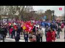 Grève du 7 mars : grosse mobilisation à Agen