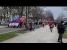 Mobilisation contre la réforme des retraites : 4 500 manifestants à Troyes