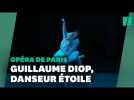 Guillaume Diop devient le premier danseur étoile noir de l'Opéra de Paris
