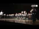 VIDEO. 350 musiciens participent au championnat des bagadoù de 3e catégorie à Vannes