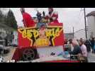 Le carnaval reprend ses marques à Saint-Mard