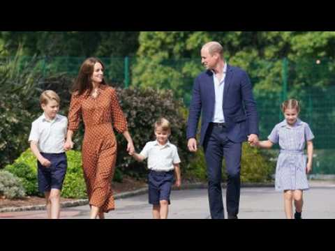 VIDEO : Kate et William : quels sont les films prfrs de George, Charlotte et Louis ?
