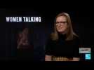 Film show: Director Sarah Polley on her movie 'Women Talking'
