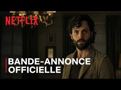 YOU - Saison 4, Partie 2 | Bande-annonce officielle VF | Netflix France