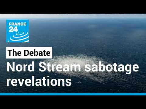 Nord Stream sabotage revelations: Who's really behind Russian gas pipeline explosions?