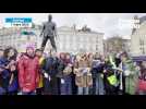 VIDEO. Une marche contre le patriarcat à Nantes