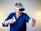On a embrassé la réalité virtuelle avec le casque VR Pico 4