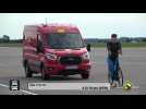 2023 Ford Transit - Commercial Van Safety Tests