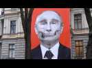 La Lettonie solidaire avec l'Ukraine et bastion des opposants à Vladimir Poutine