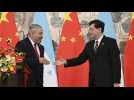 Le Honduras a rompu ses relations diplomatique avec Taïwan