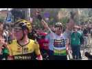 Tour de Catalogne 2023 - Primoz Roglic : 