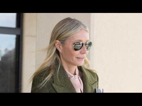 VIDEO : Sant mentale, tmoignages de ses enfants : le procs de Gwyneth Paltrow continue