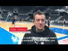 VIDEO. Coupe d'Europe : en repérage à Tallinn (Estonie) avec Cholet Basket