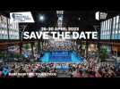 Padel 2023 - La 2 édition du Circus Brussels Padel Open (CBPO) avec son tout nouveau club de padel !