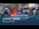 Latest news bulletin | March 29th – Morning