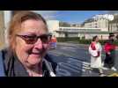 VIDEO. Carnaval étudiant de Caen. Christiane, 87 ans, aime assister à cette grande fête