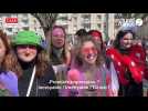 VIDEO. Carnaval étudiant de Caen. Des copines donnent leurs premières impressions sur le carnaval