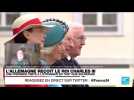 Allemagne : visite d'Etat du roi Charles III
