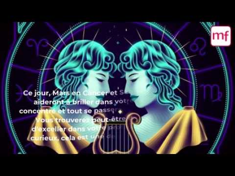 Horoscope du jour du vendredi 31 mars 2023