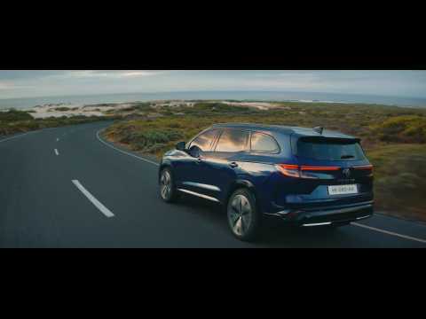 The All-new Renault Espace - VI - Reveal film