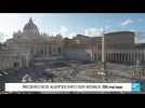 Le Pape François hospitalisé à Rome : le souverain pontife souffre d'une infection respiratoire