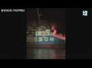 Philippines: incendie meurtrier à bord d'un ferry