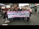 Valenciennes : 250 manifestants pour dire 