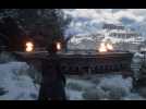 Vido Hogwarts Legacy : L'Hritage de Poudlard - Les plateformes d'atterrissage