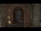 Vido Hogwarts Legacy : L'Hritage de Poudlard - Les portes d'arithmancie de l'Aile du clocher