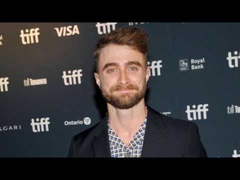 VIDEO : Harry Potter : Daniel Radcliffe s?apprte  devenir pre pour la premire fois