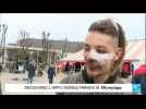 Méga-bassines à Sainte-Soline : affrontements qui ont viré au chaos ce samedi 25 mars