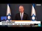 Israel judicial reform: Netanyahu sacks defence minister, sparking mass protests