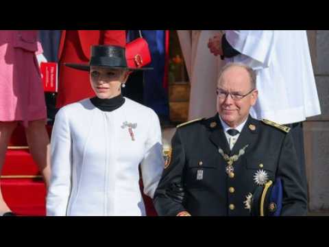 VIDEO : Albert et Charlne de Monaco bientt divorcs ? Le palais princier rpond