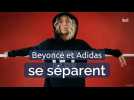 Beyoncé et Adidas se séparent