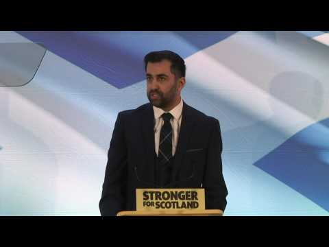 Yousaf vows to lead 'generation that delivers' Scottish independence