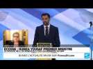 Écosse : Humza Yousaf Premier ministre, le proche de Nicola Sturgeon élu par les membres du SNP
