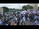 Israël: nouvelle manifestation contre la réforme judiciaire du gouvernement