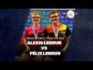 Lebrun vs Lebrun : le replay complet de la finale des championnats de France 2023