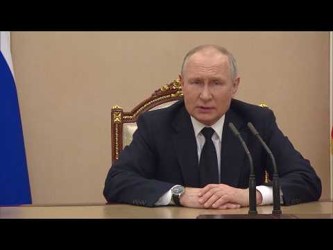 Putin says will deploy tactical nuclear weapons in Belarus