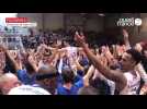 VIDÉO. L'explosion de joie des supporters du Pays de Fougères basket après la qualification en finale