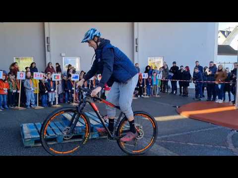 Sports. Semaine olympique à Village-Neuf: « Ils ont tous gagné la